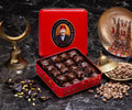 Çikolatalı Fıstıklı Baklava