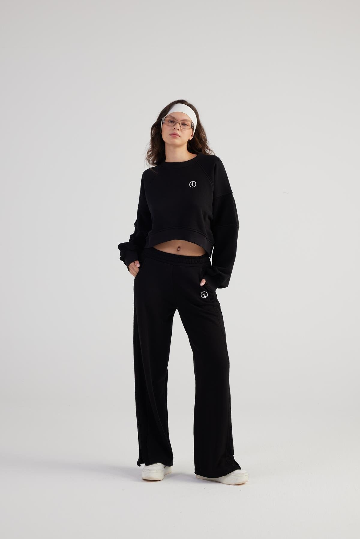 Cali Eşofman Altı Siyah