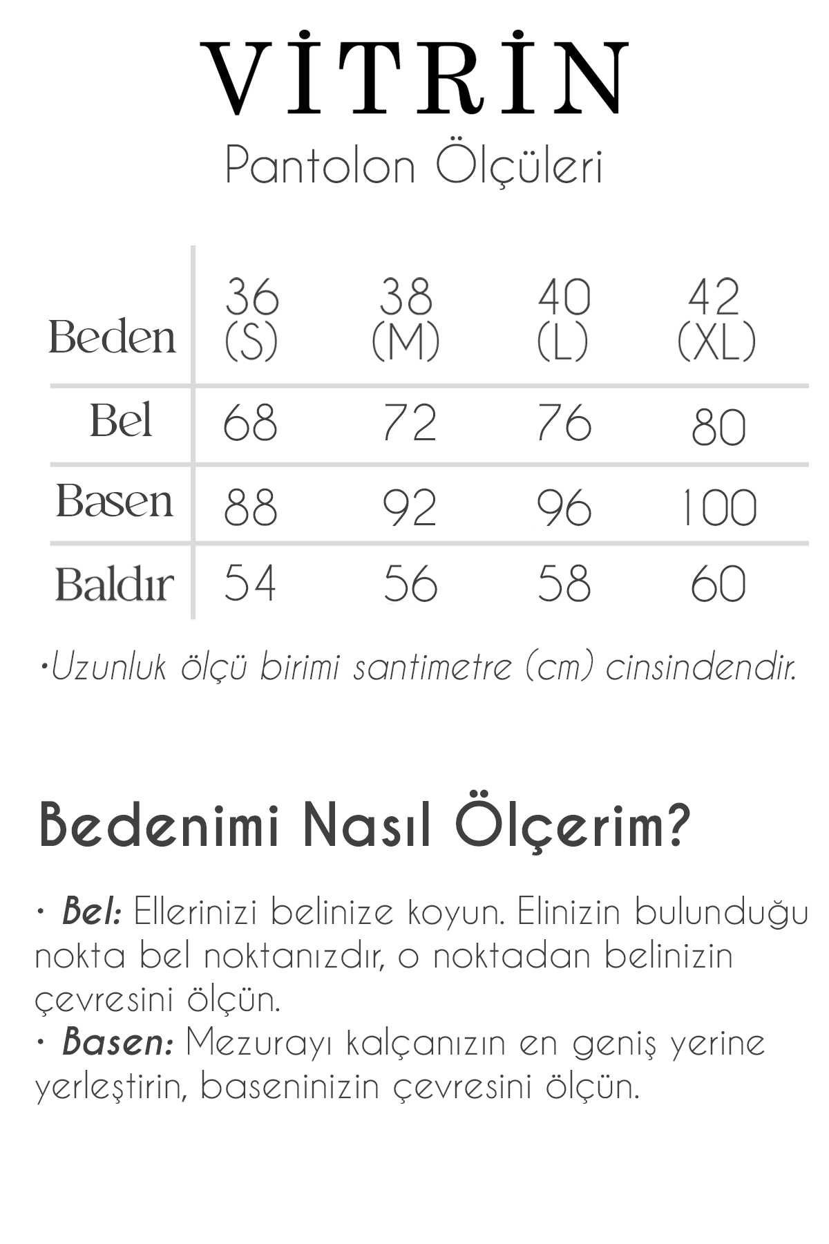 Ekose Desen Yüksek Bel Pantolon
