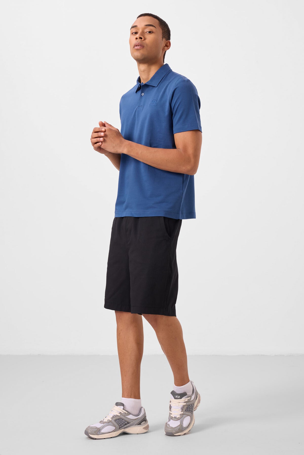 Parlament Standart Kalıp Basic Polo Yaka Erkek T-Shirt - 87748