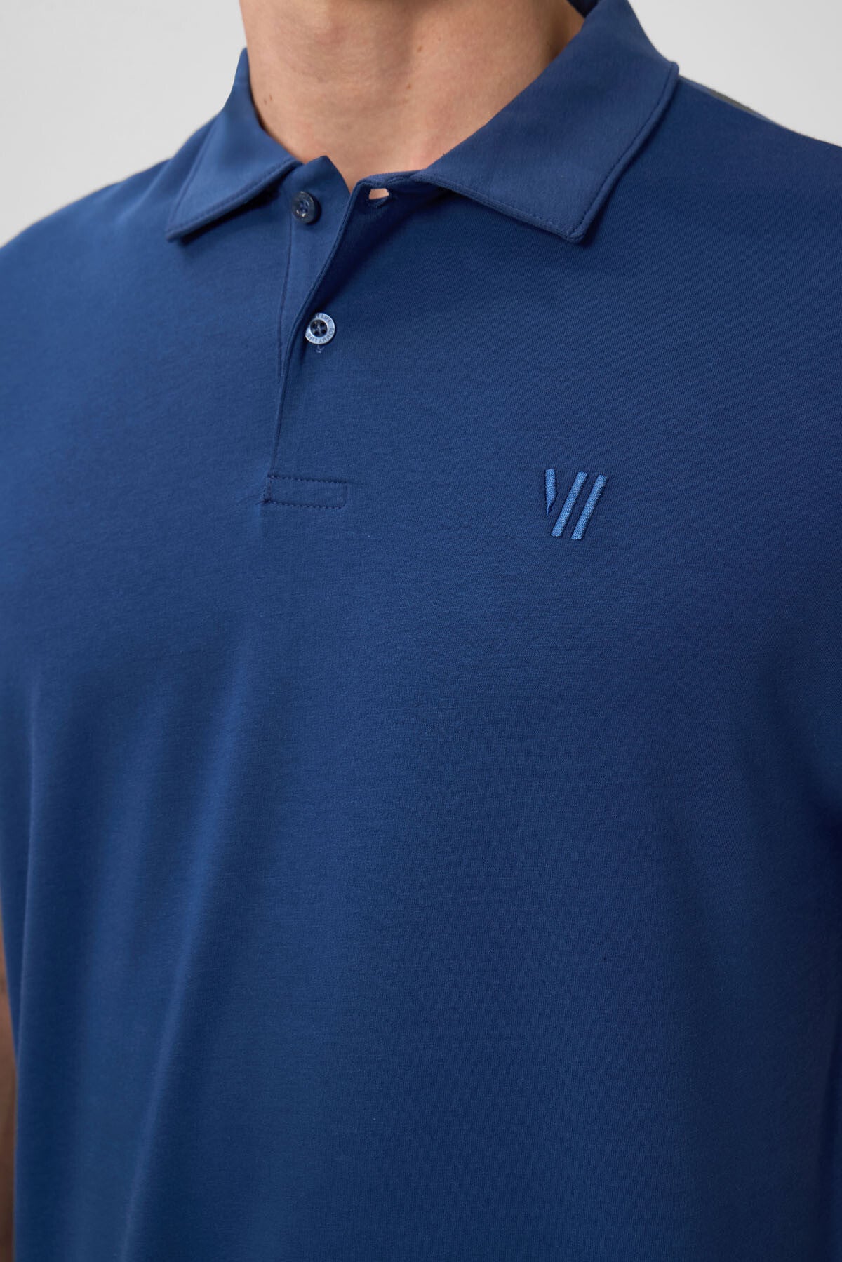 Parlament Standart Kalıp Basic Polo Yaka Erkek T-Shirt - 87768