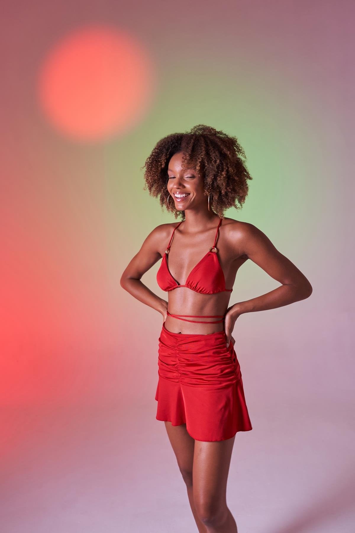 Delphi Etek Kırmızı