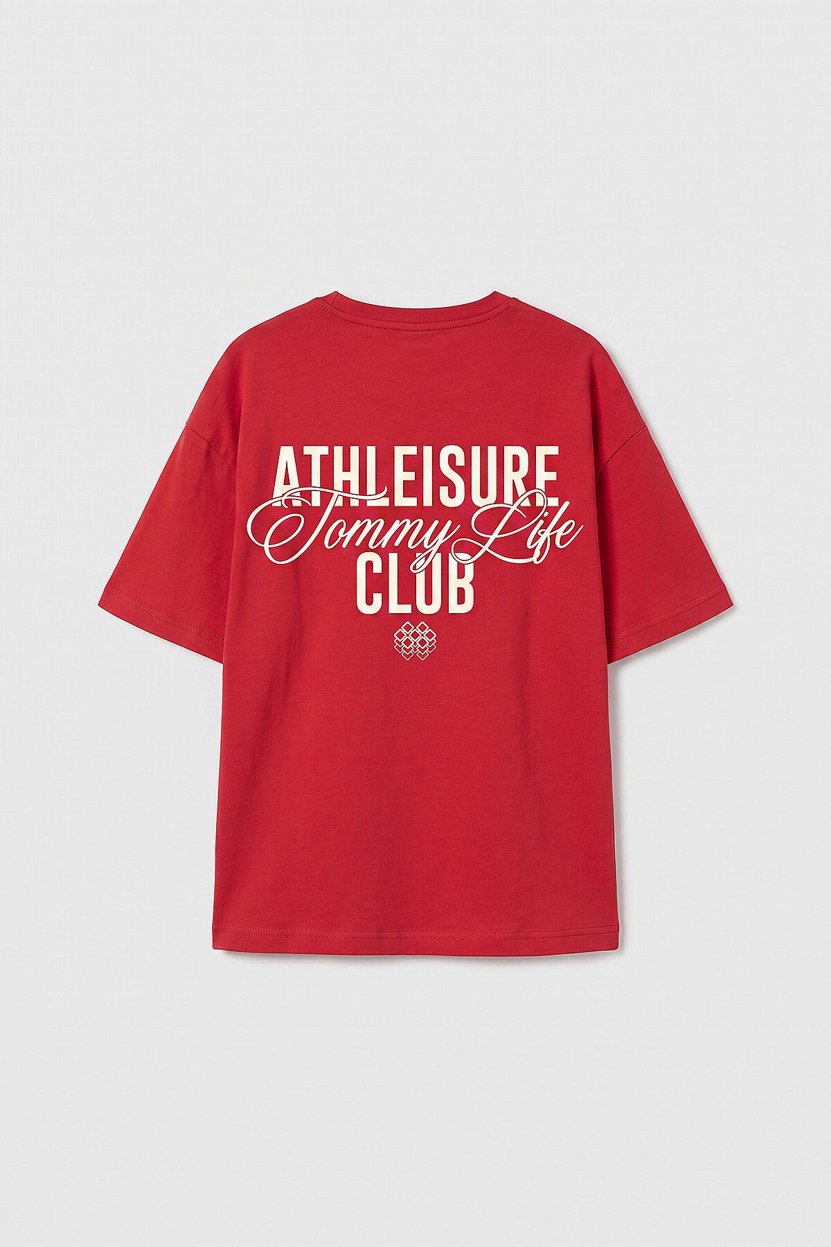 Fiesta Oversize Kısa Kollu Baskılı Kız Çocuk T-Shirt - 75175
