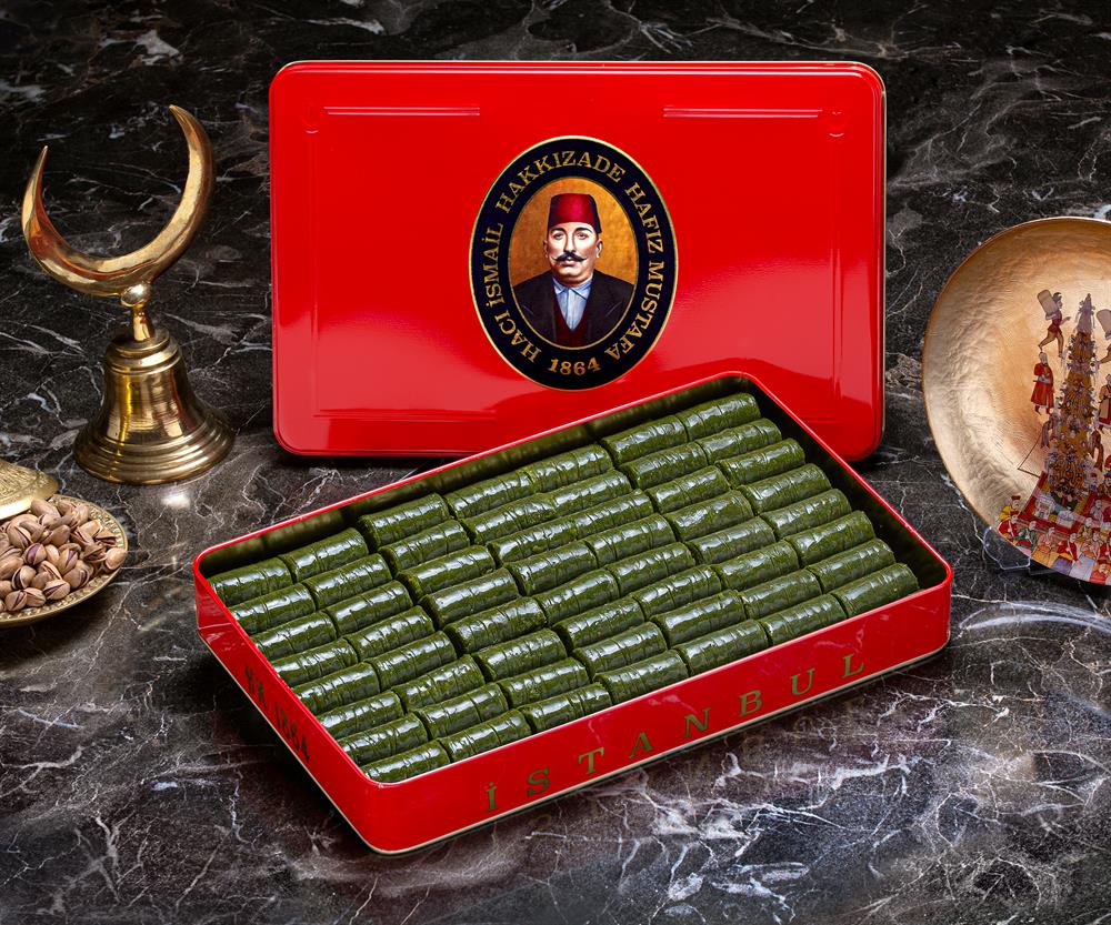Fıstıklı Dürüm Baklava (dhl Kargo Dahil)