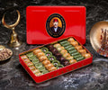 Fıstıklı Karışık Baklava
