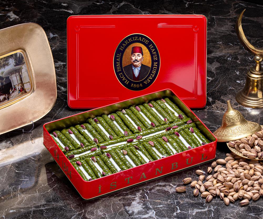 Fıstıklı Prenses Baklava (dhl Kargo Dahil)