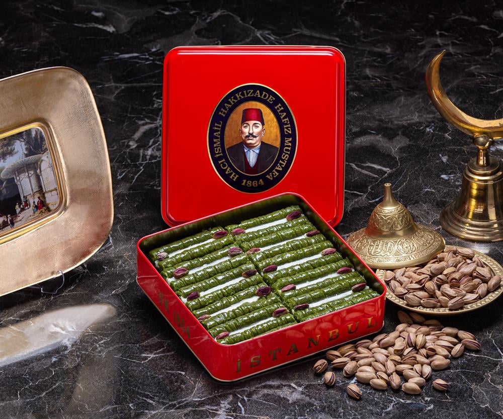 Fıstıklı Prenses Baklava