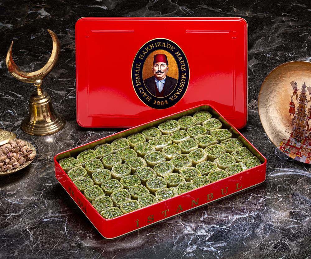 Fıstıklı Saray Sarma Baklava (dhl Kargo Dahil)