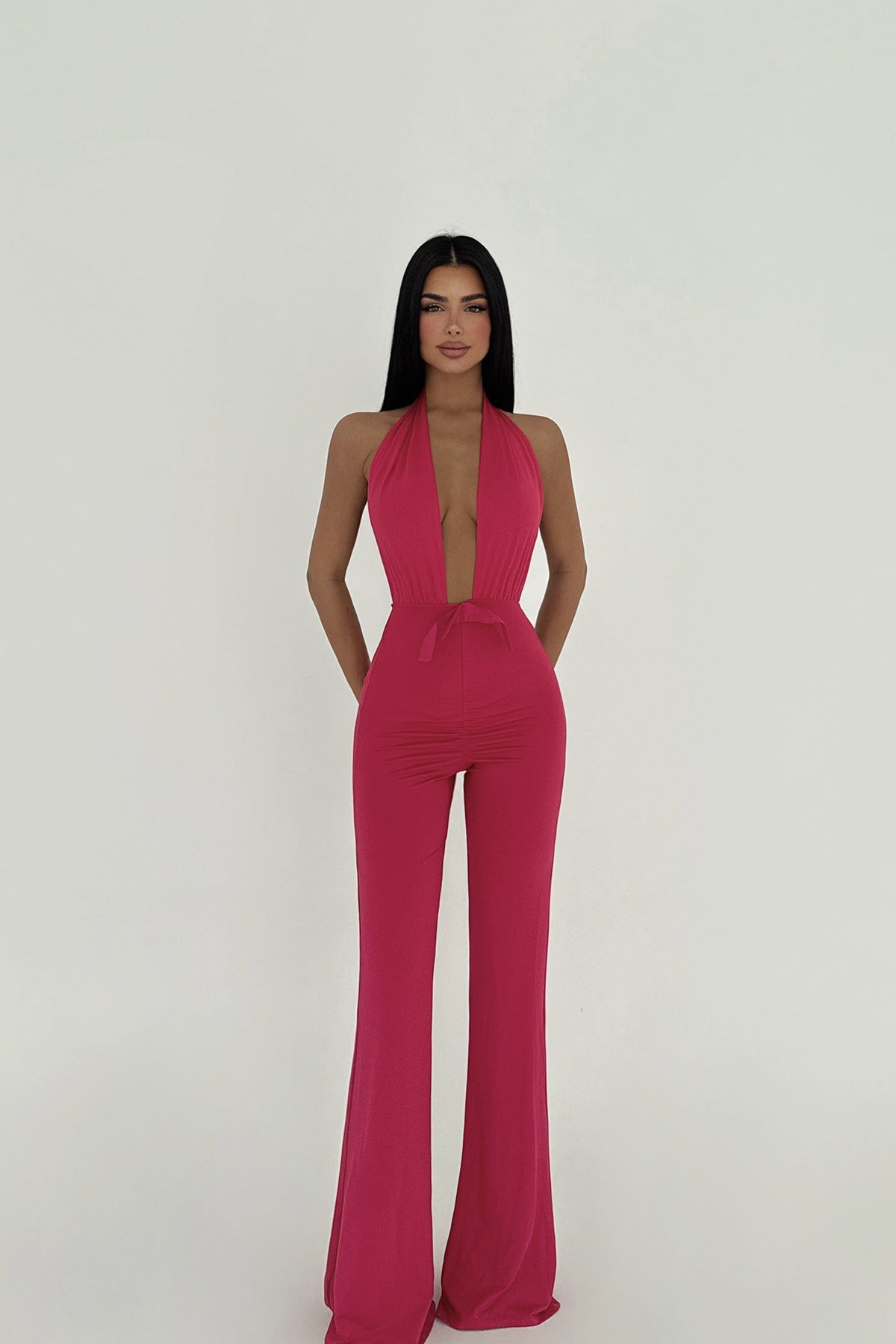 Fuşya Maly Tulum ATE-2553