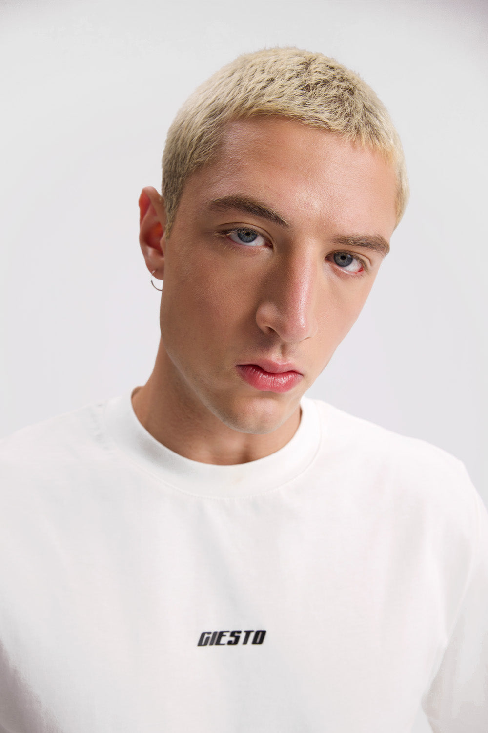 GIESTO RELAXED FIT T-SHIRT