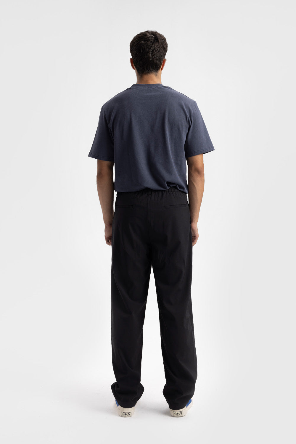 GIESTO RELAXED FIT T-SHIRT - LACİVERT M