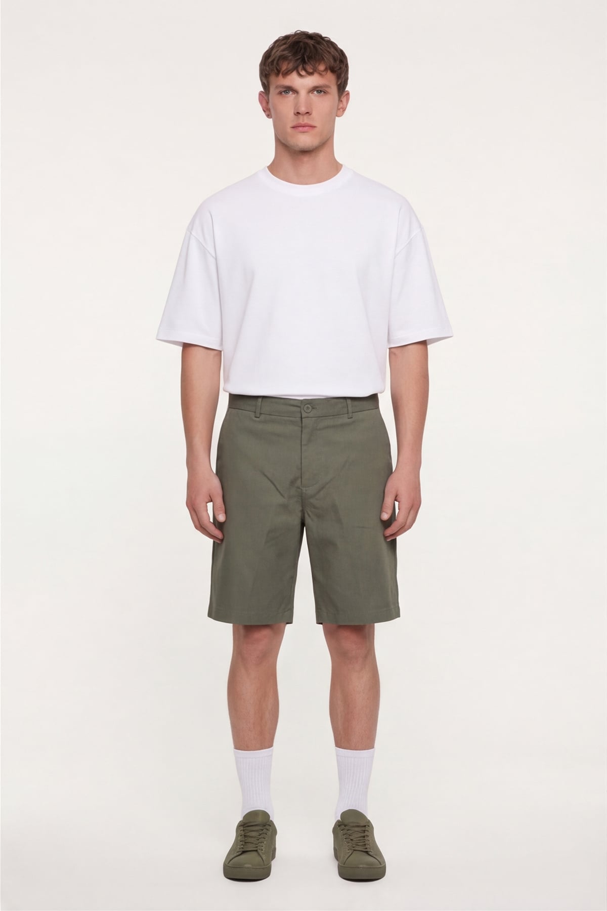 Haki SHORTS