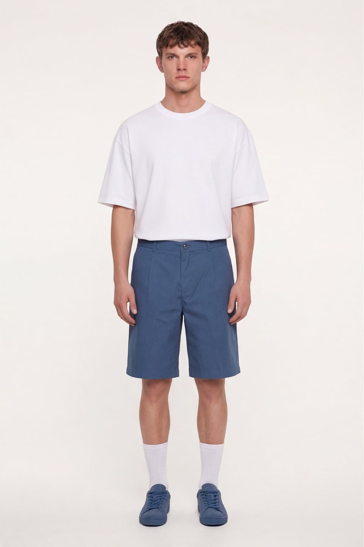 İndigo ALONZO - SHORTS