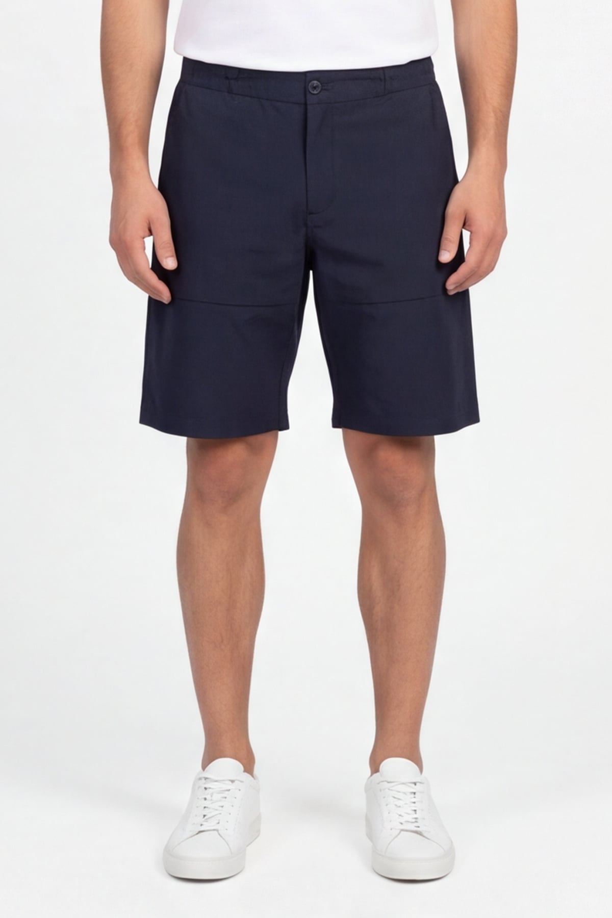 Lacivert BERMUDA SHORTS