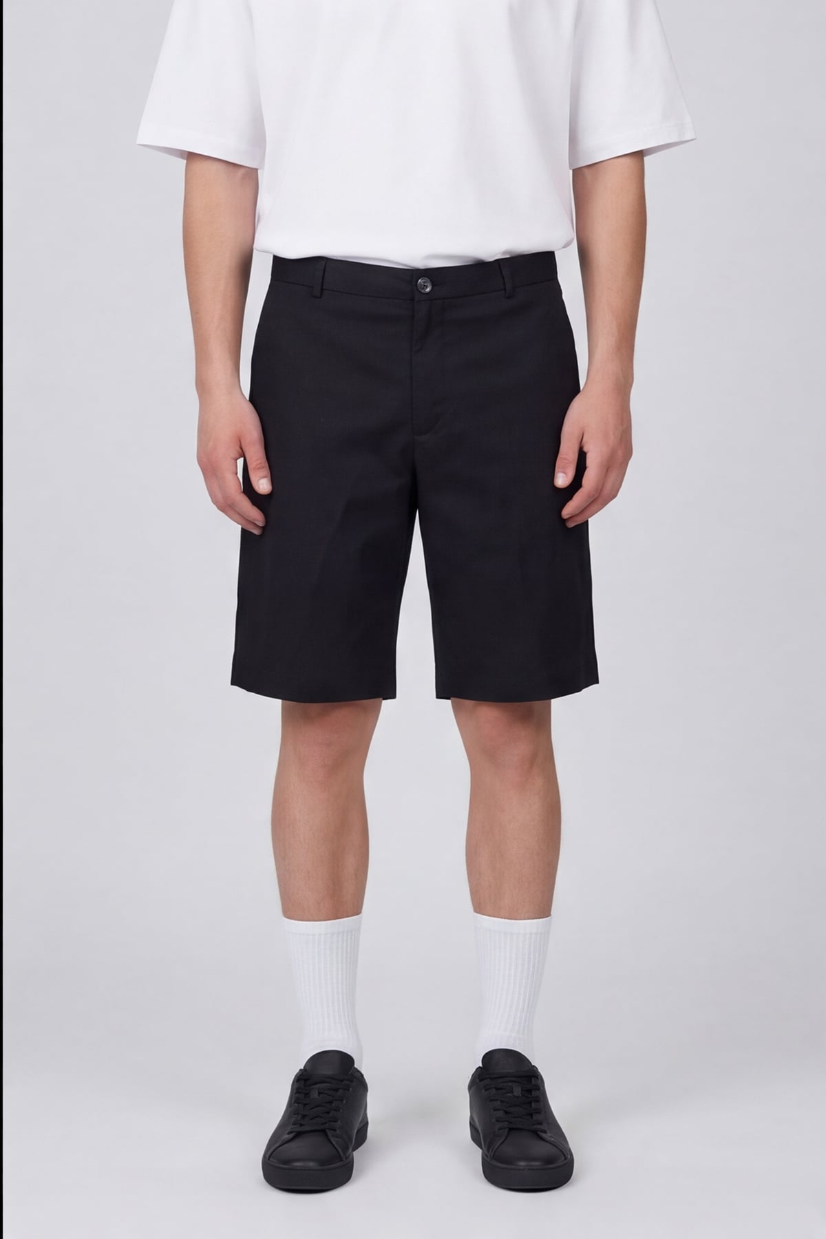 Siyah SHORTS