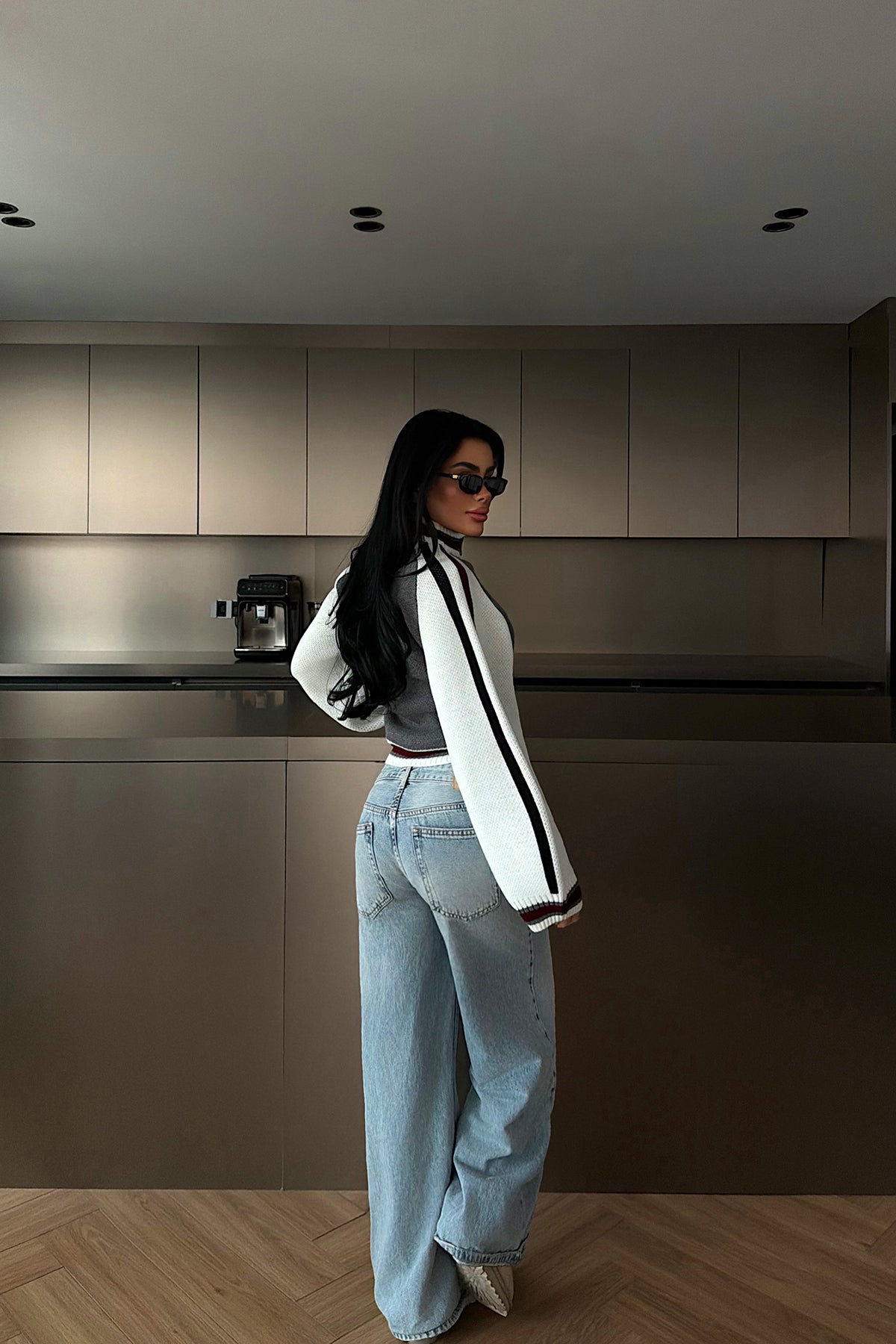 Ganni Triko Hırka ATE-4051