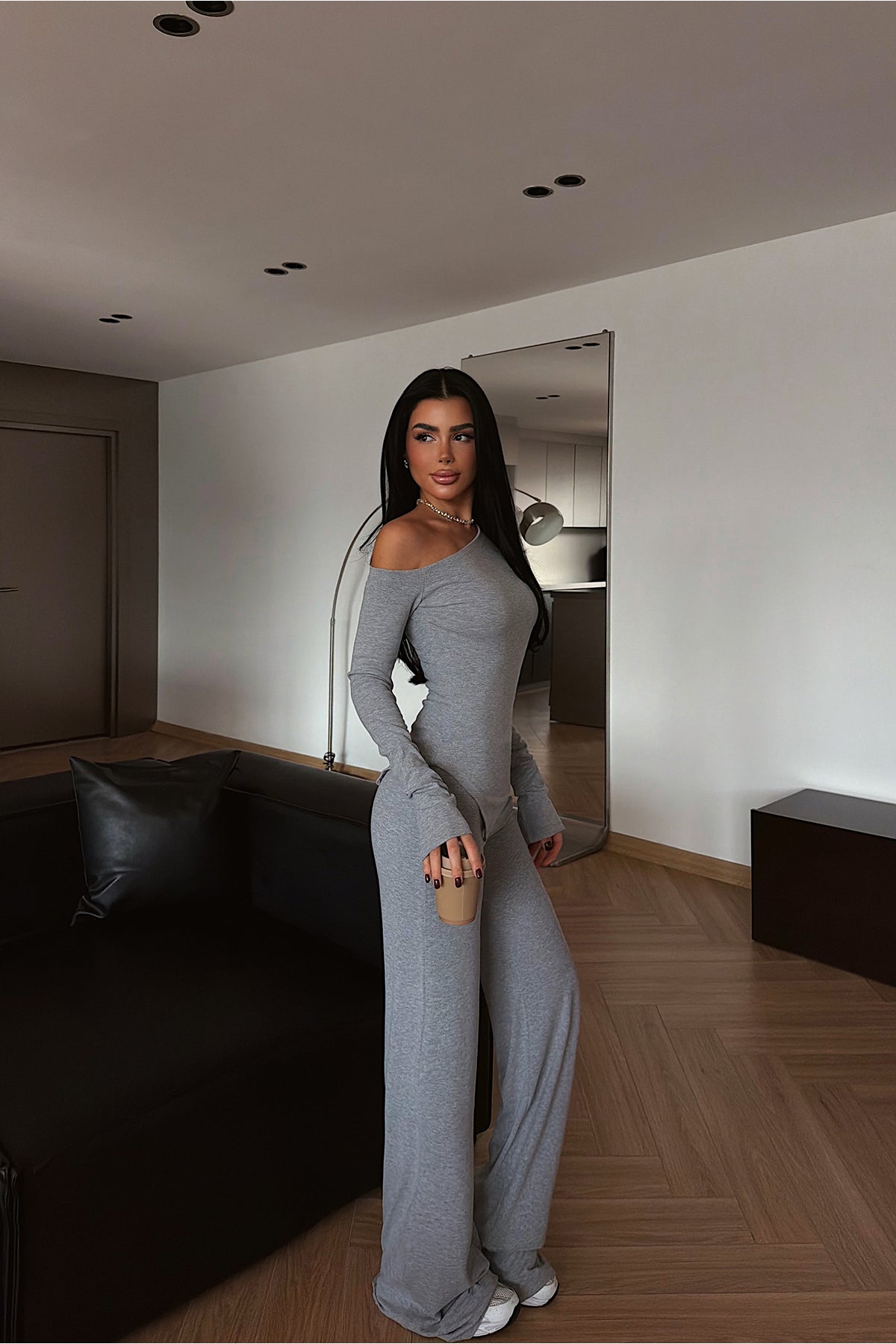 Gri Kendrick Takım ATE-4022