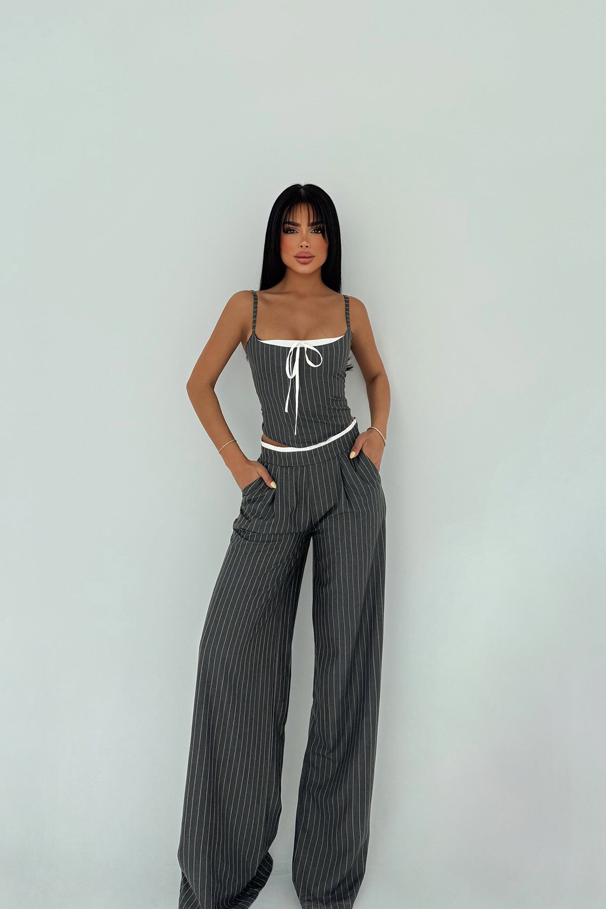 Gri Pelinia Takım ATE-2855