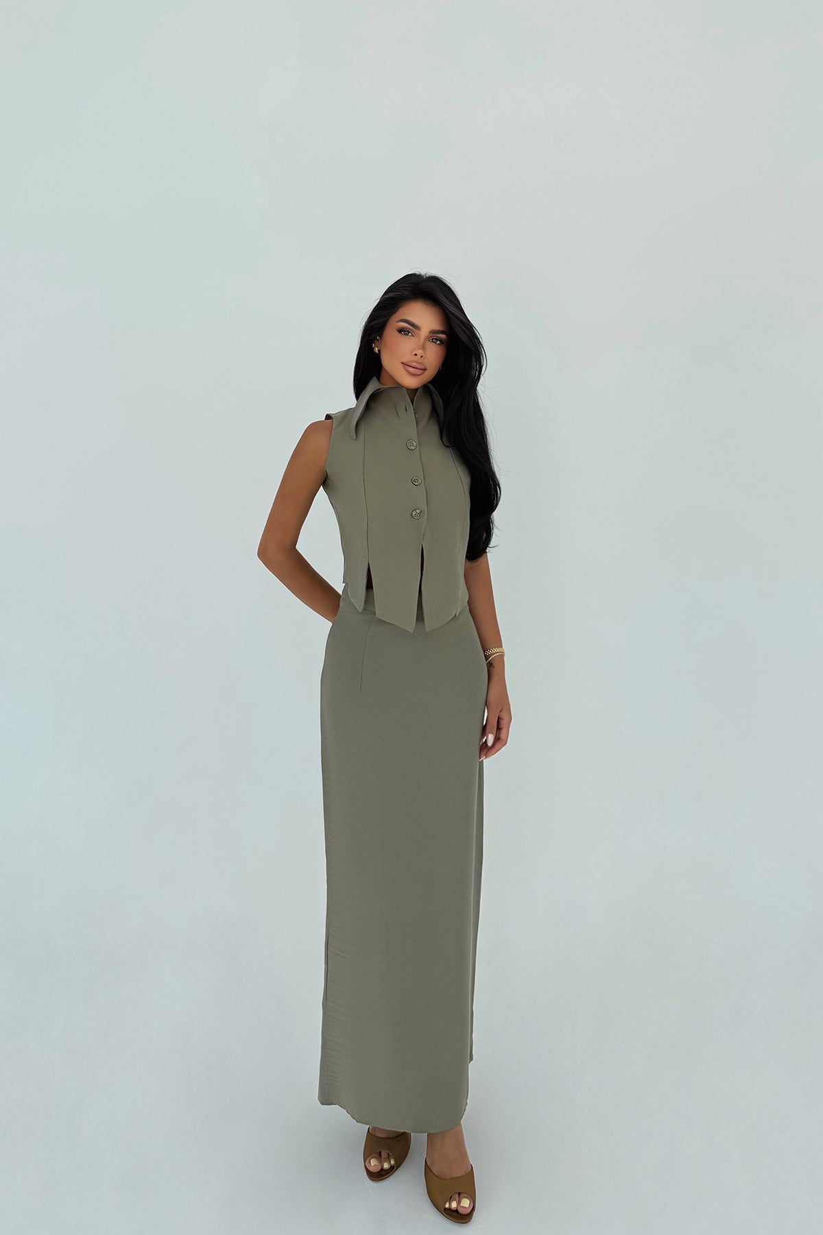 Haki Regium İkili Takım ATE-2916