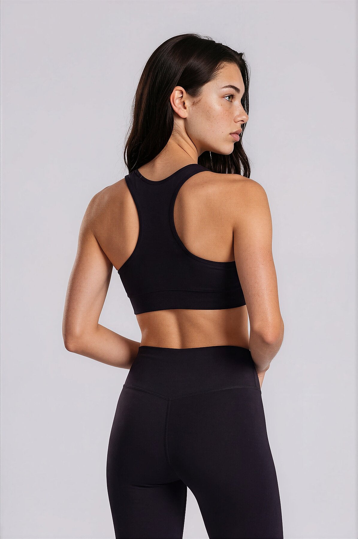 Halter Yaka Spor Atlet