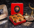 Fıstıklı Havuç Dilimi Baklava