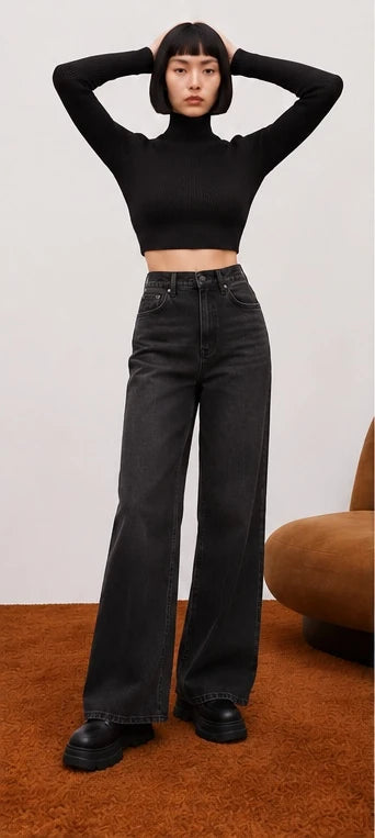 CROP TRİKO BADİ