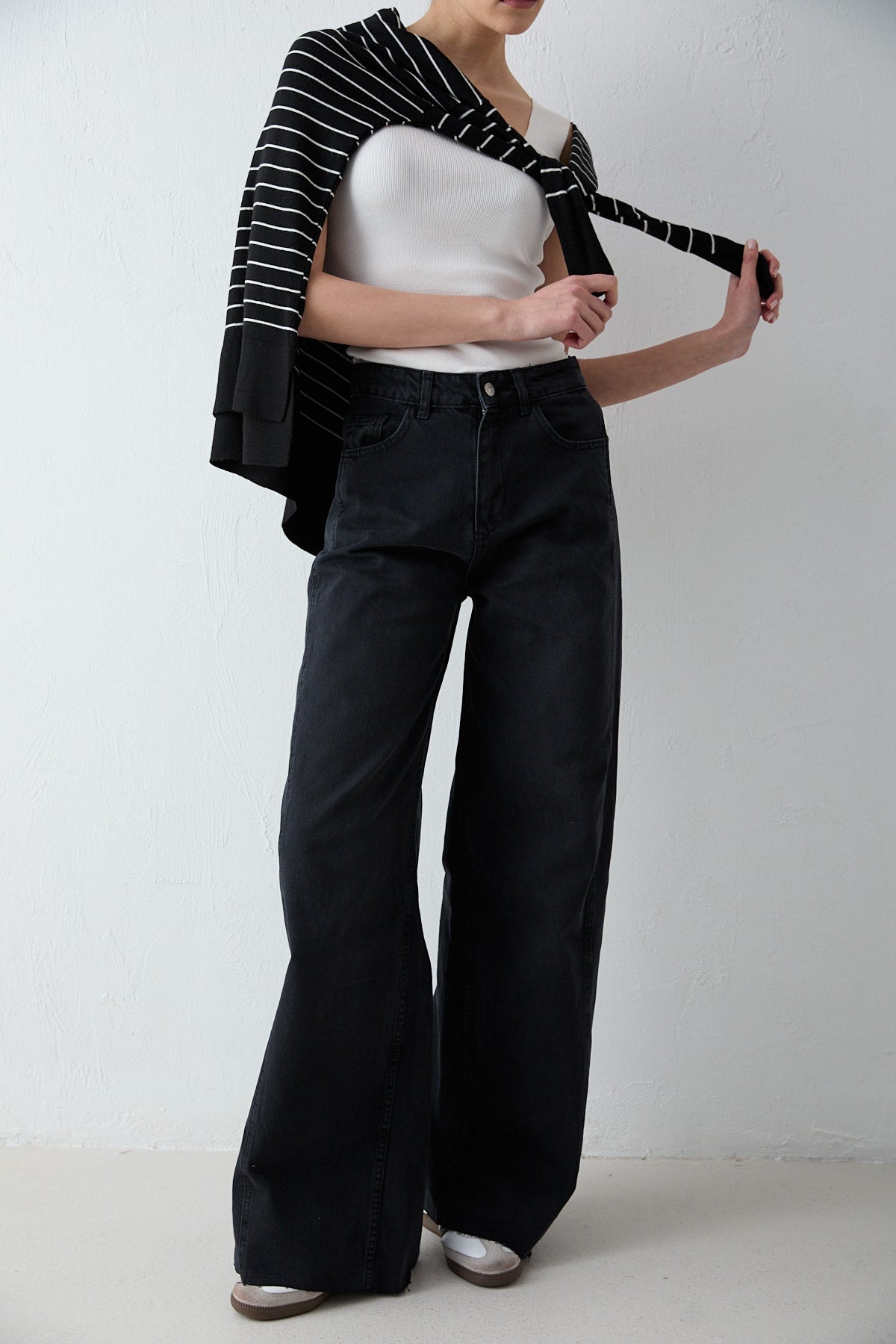 Bol Paça Denim Pantolon 32-8003