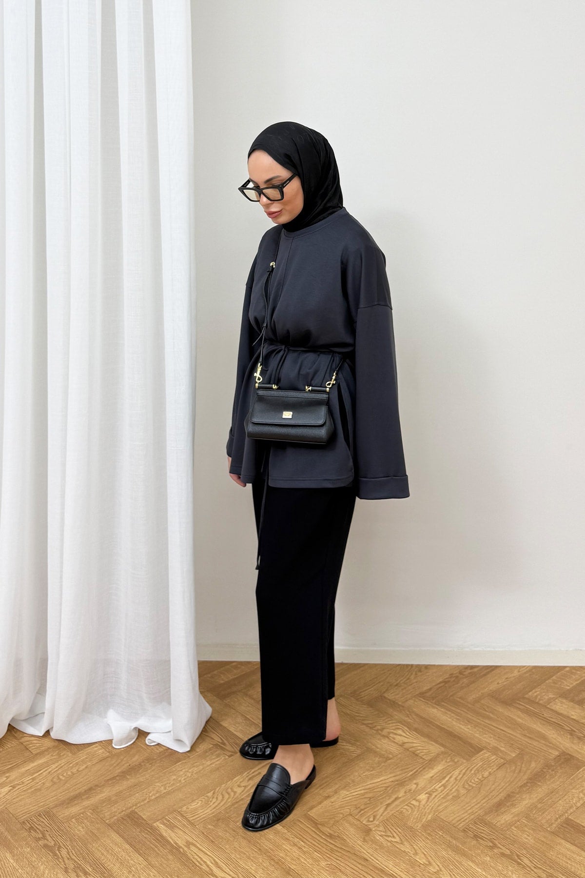 Biyeli Tunik 3-2386