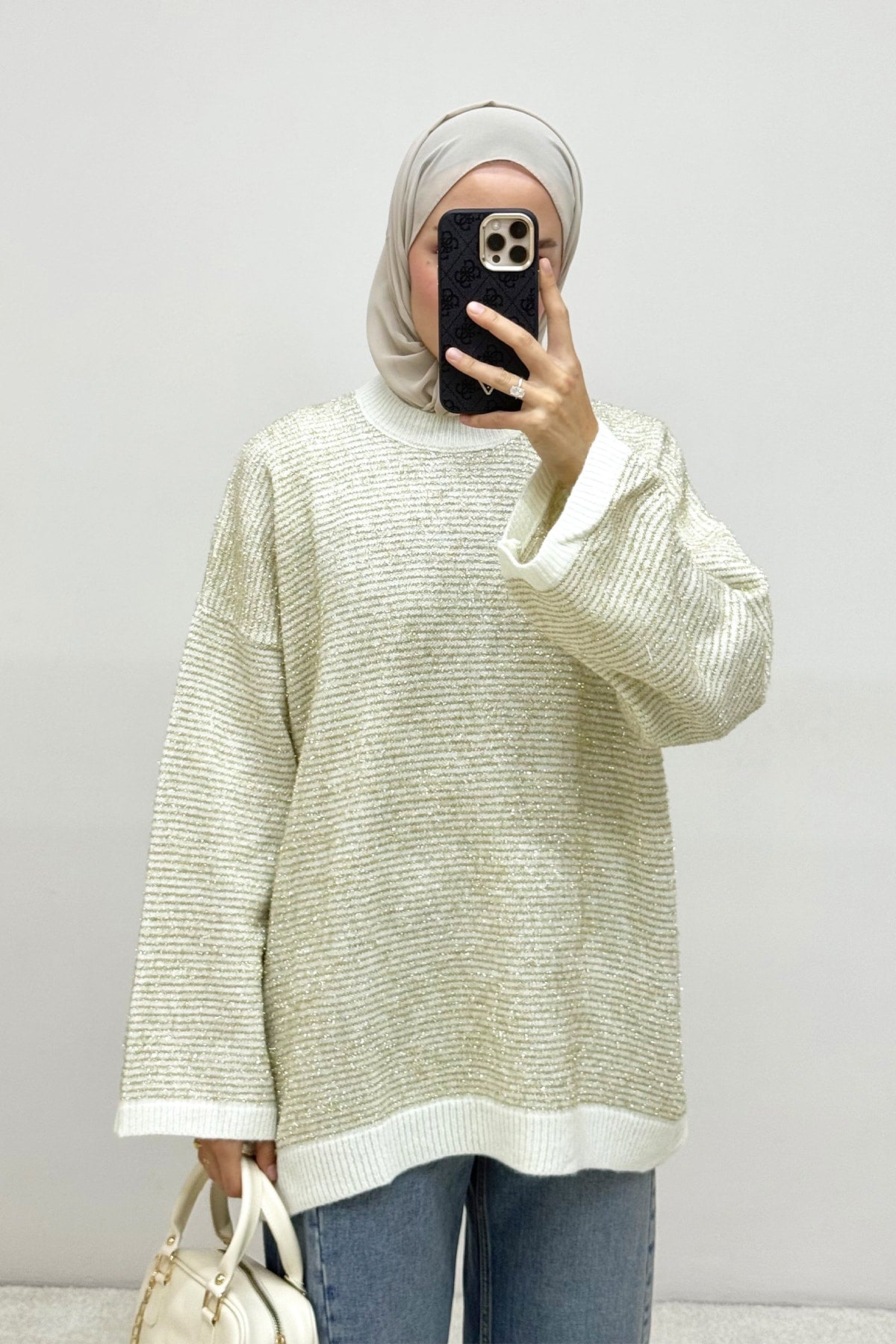 Simli Triko Kazak 87-25960