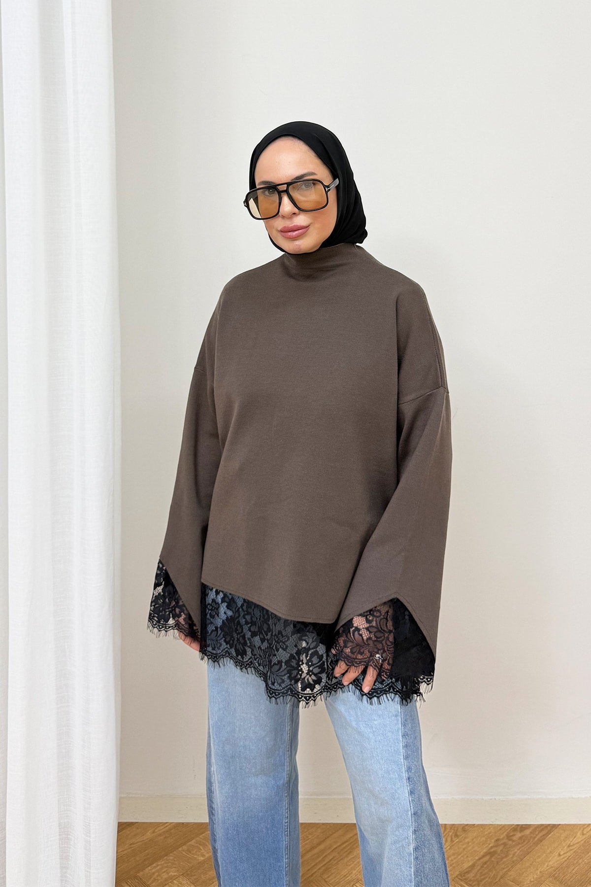 Dantelli Triko Tunik 87-26200
