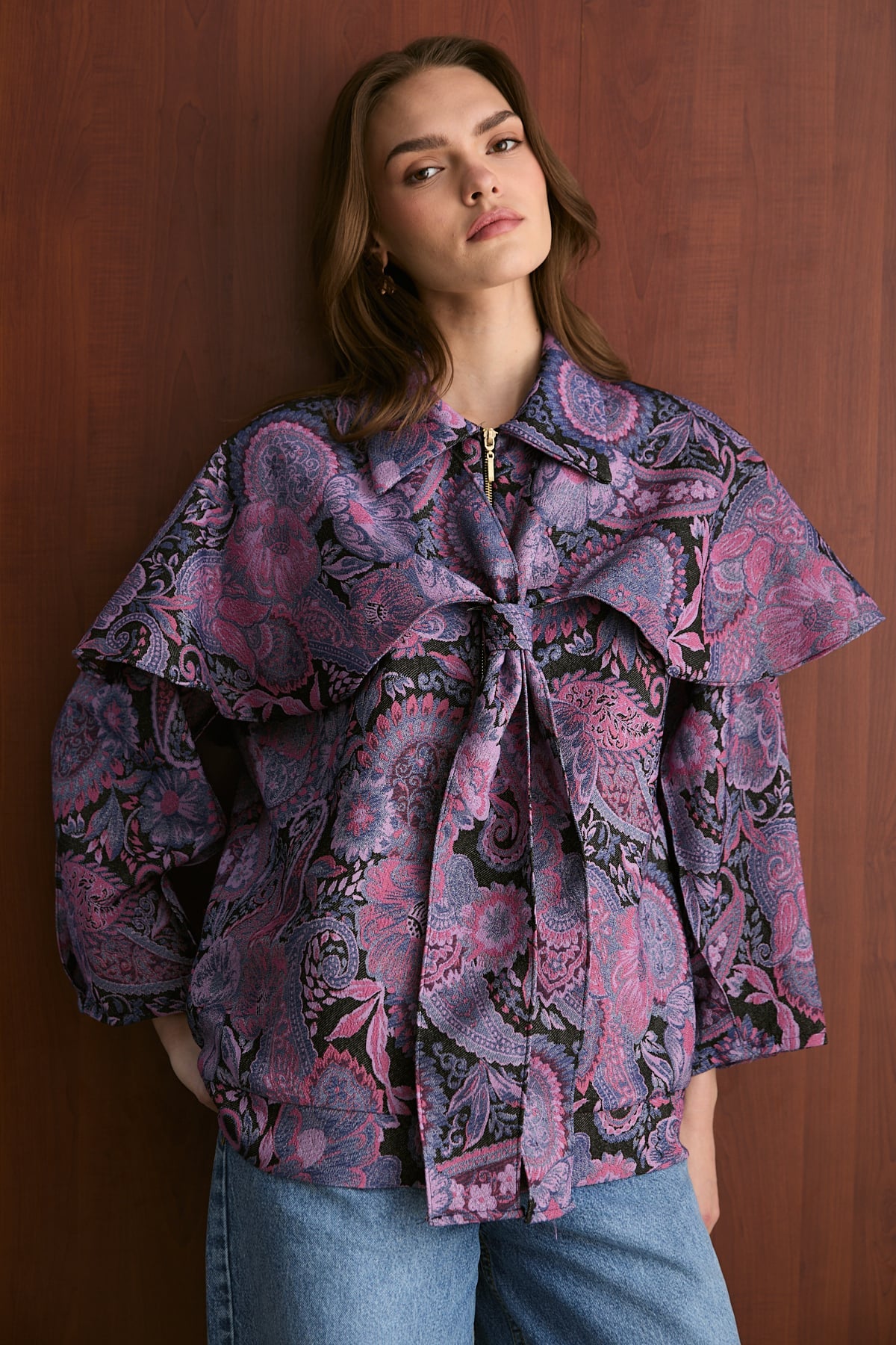 Şallı Jakar Kap 32-2721