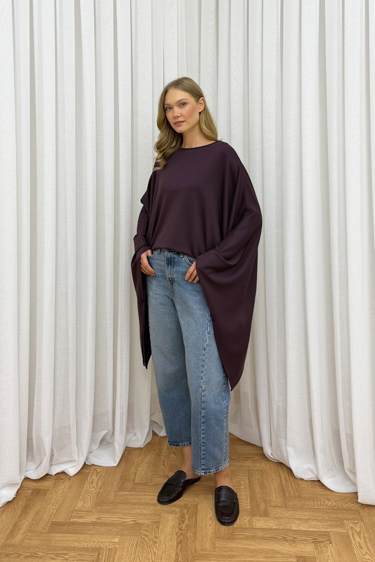 Pelerin Tunik 68-6612