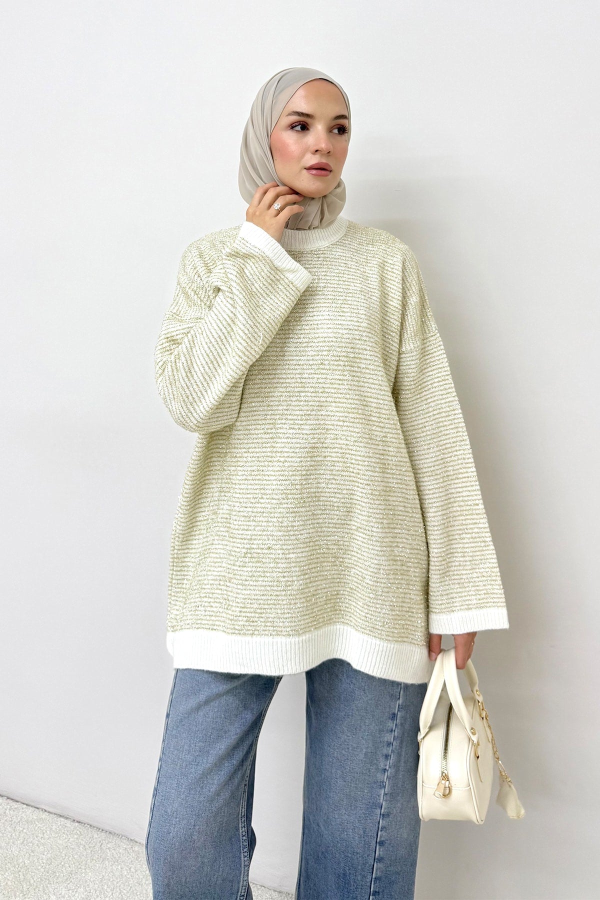Simli Triko Kazak 87-25960