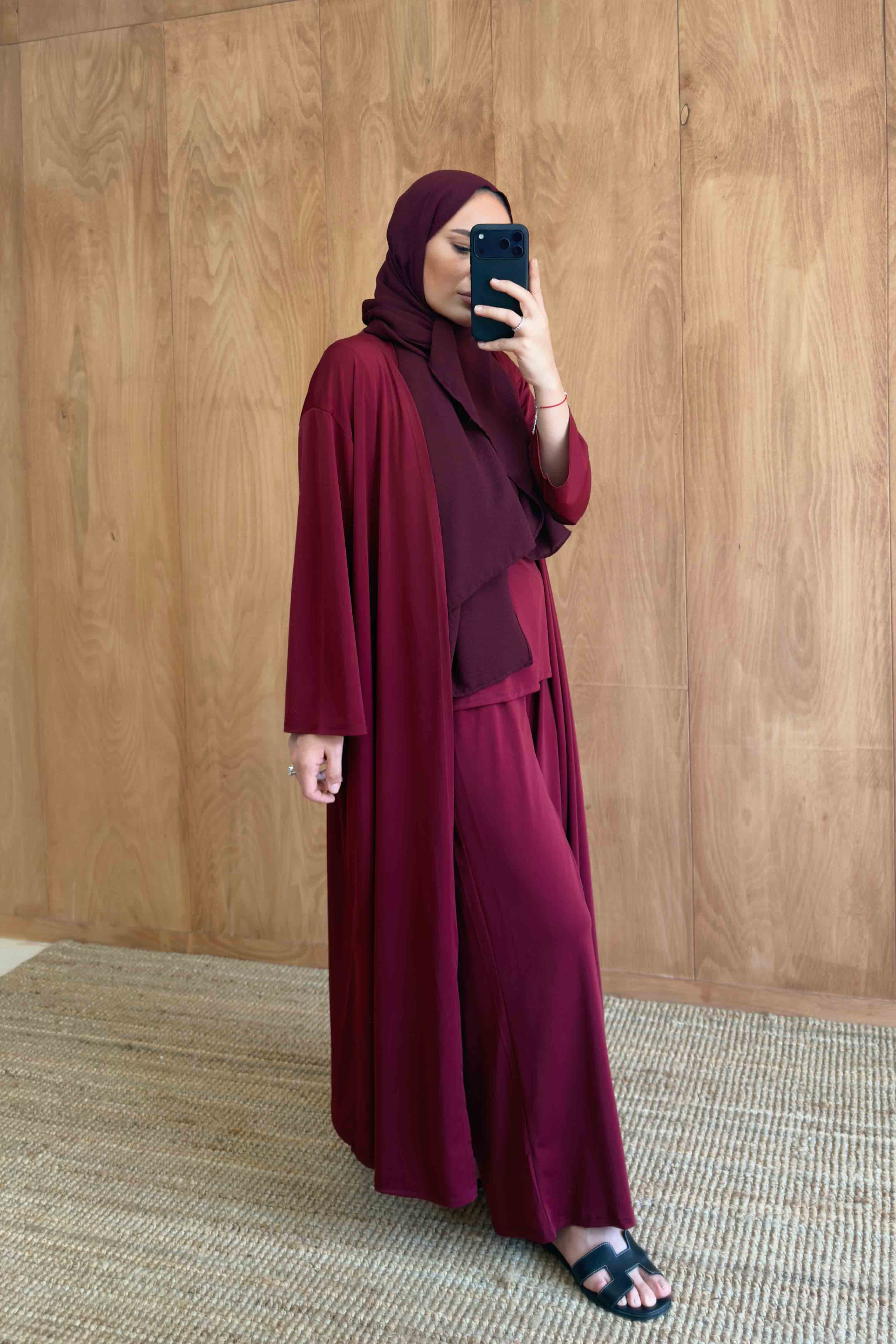 Basic Üçlü Takım 68-6313