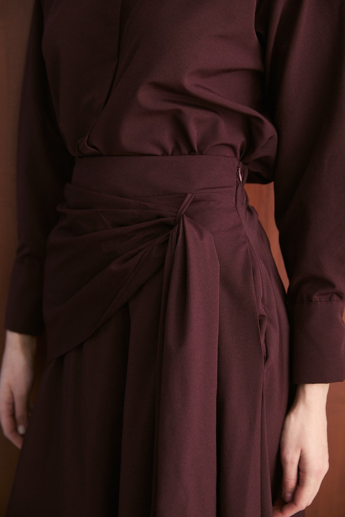 Poplin Etekli Takım 32-2745