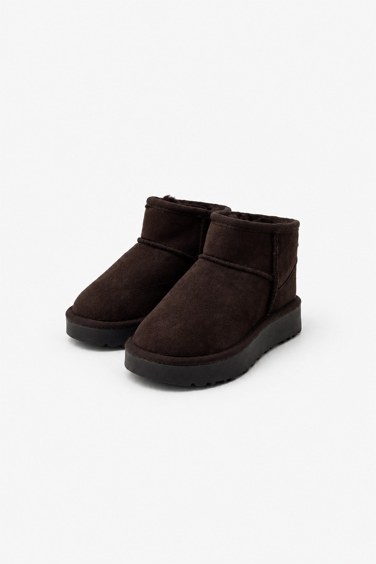 Kids İçi Kürklü Bot 101-8303