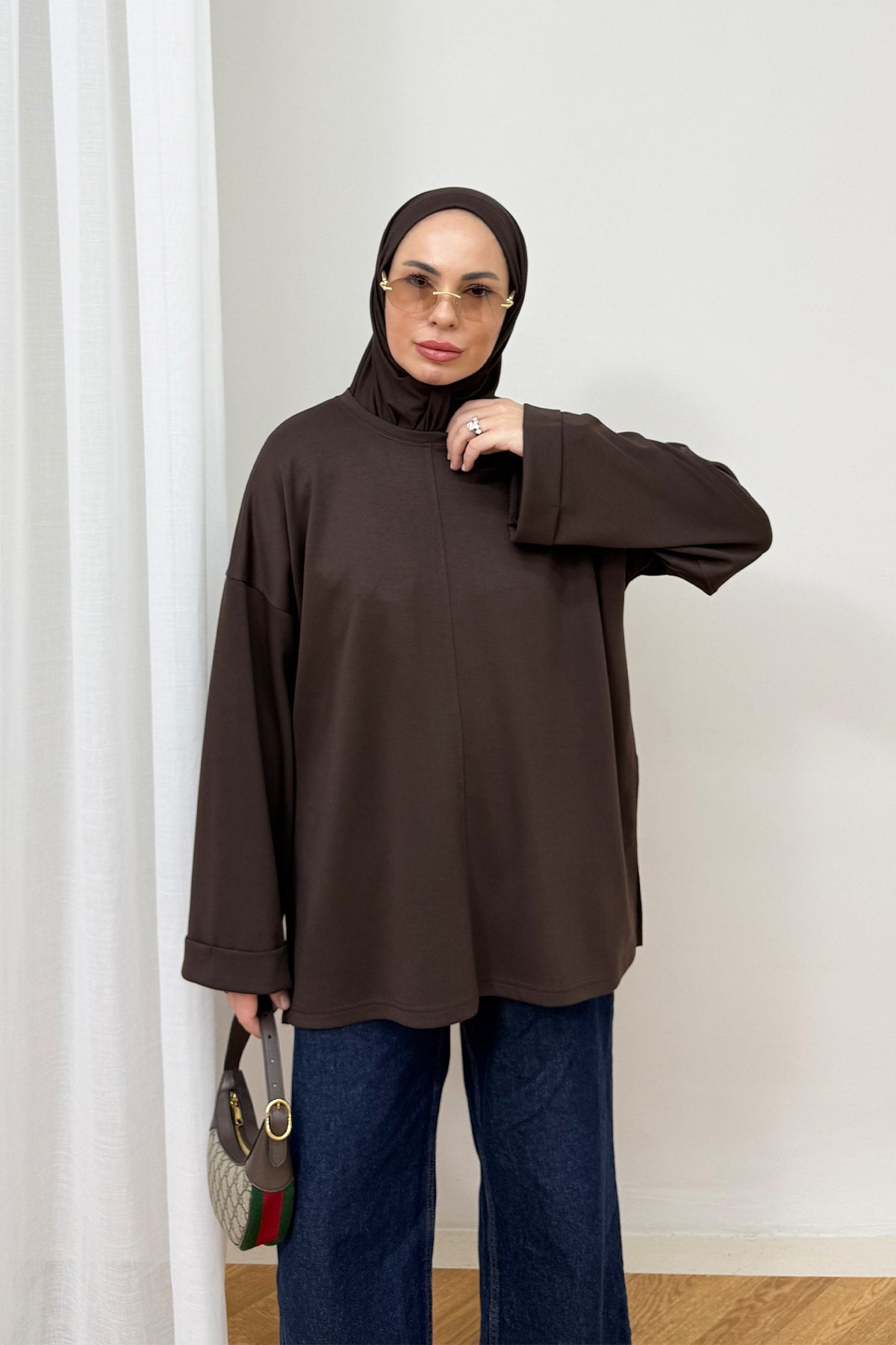Biyeli Tunik 3-2386