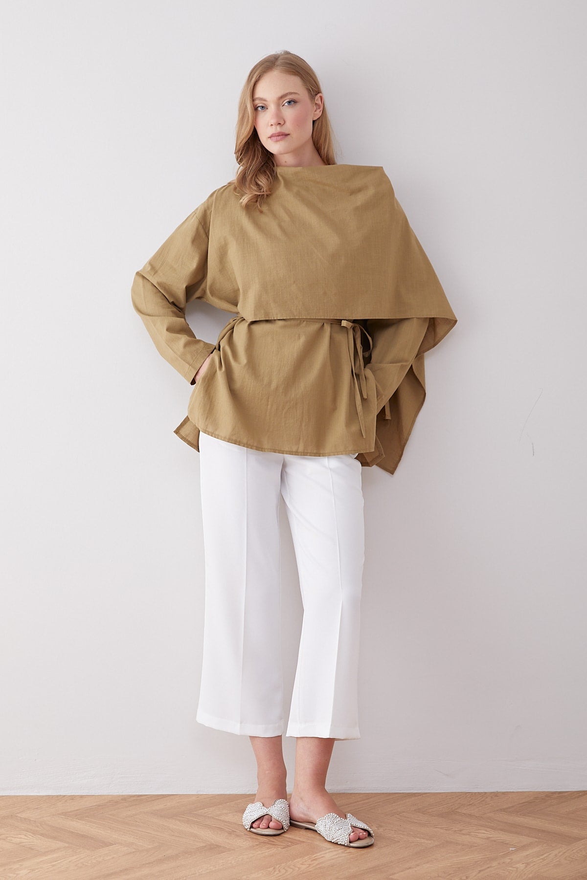 Şallı Tunik 32-2904