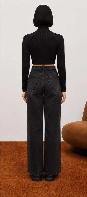 CROP TRİKO BADİ