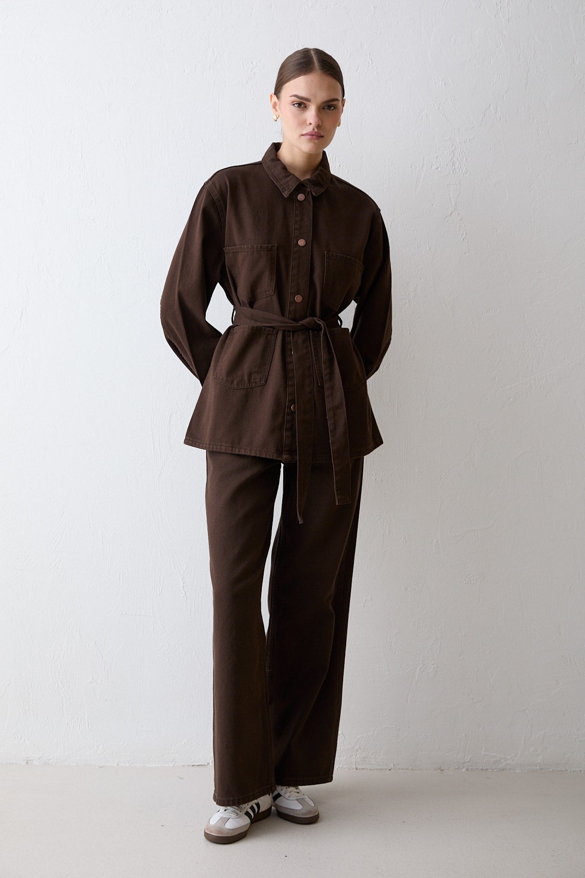 Denim Takım 32-8008