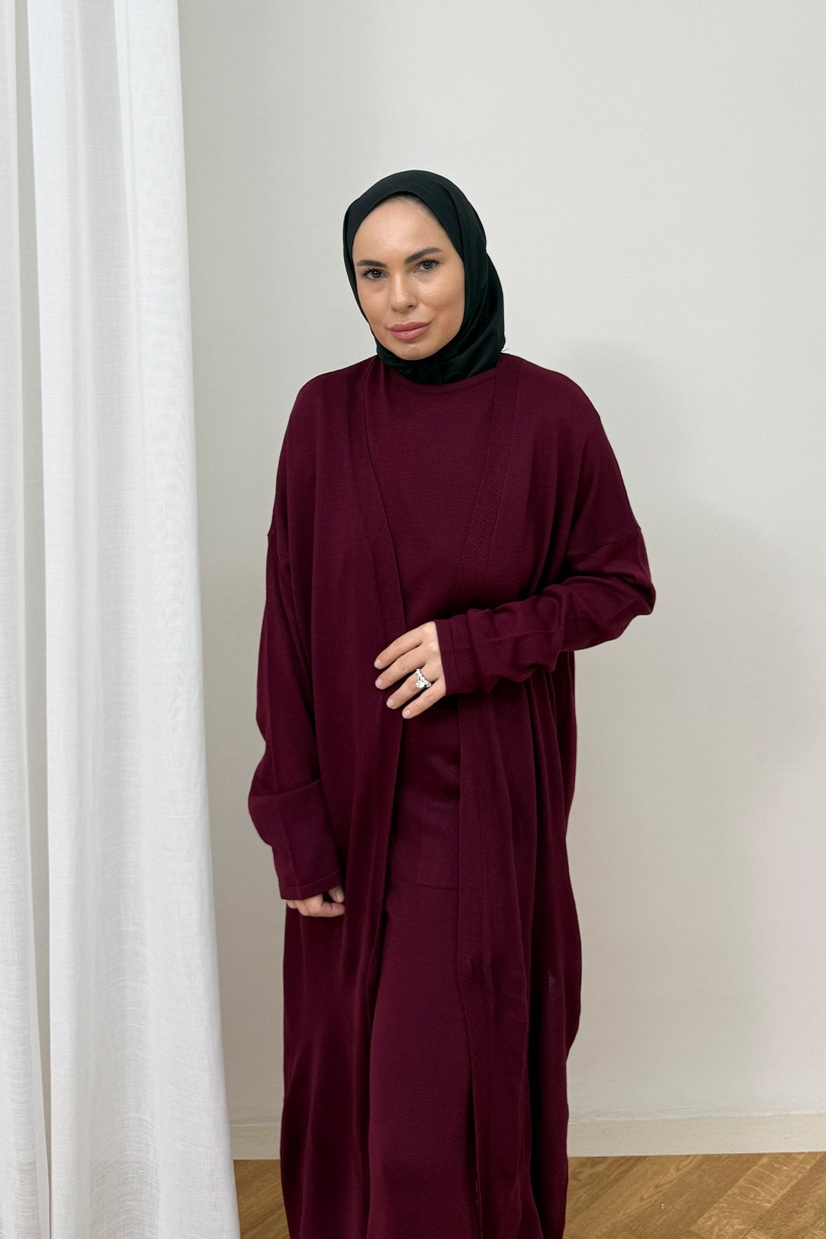 Triko Üçlü Takım 80-8617