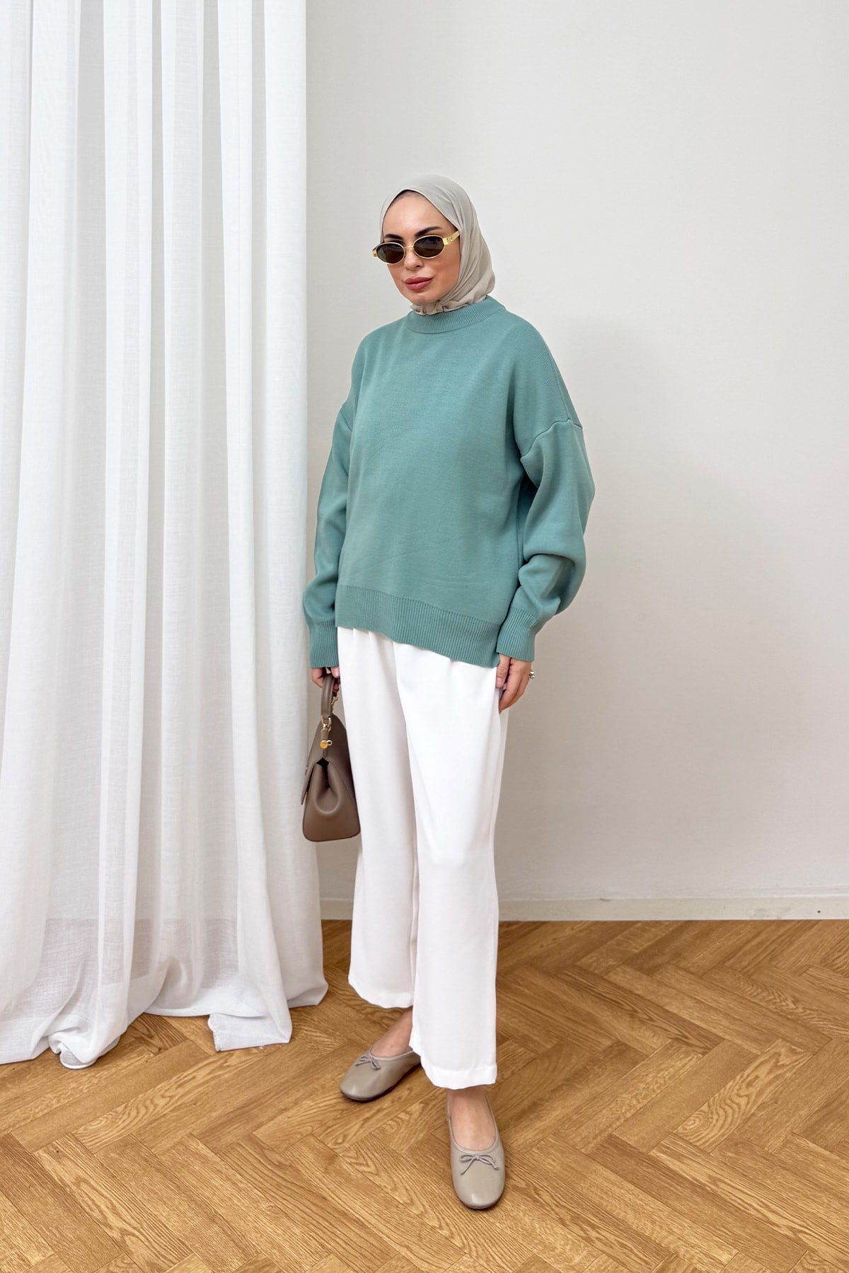 Basic Triko Kazak 94-3057