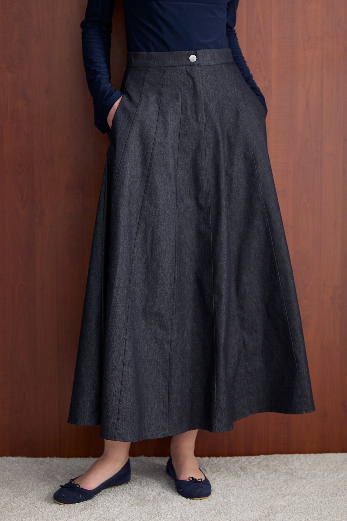 Denim Etek 3-4425