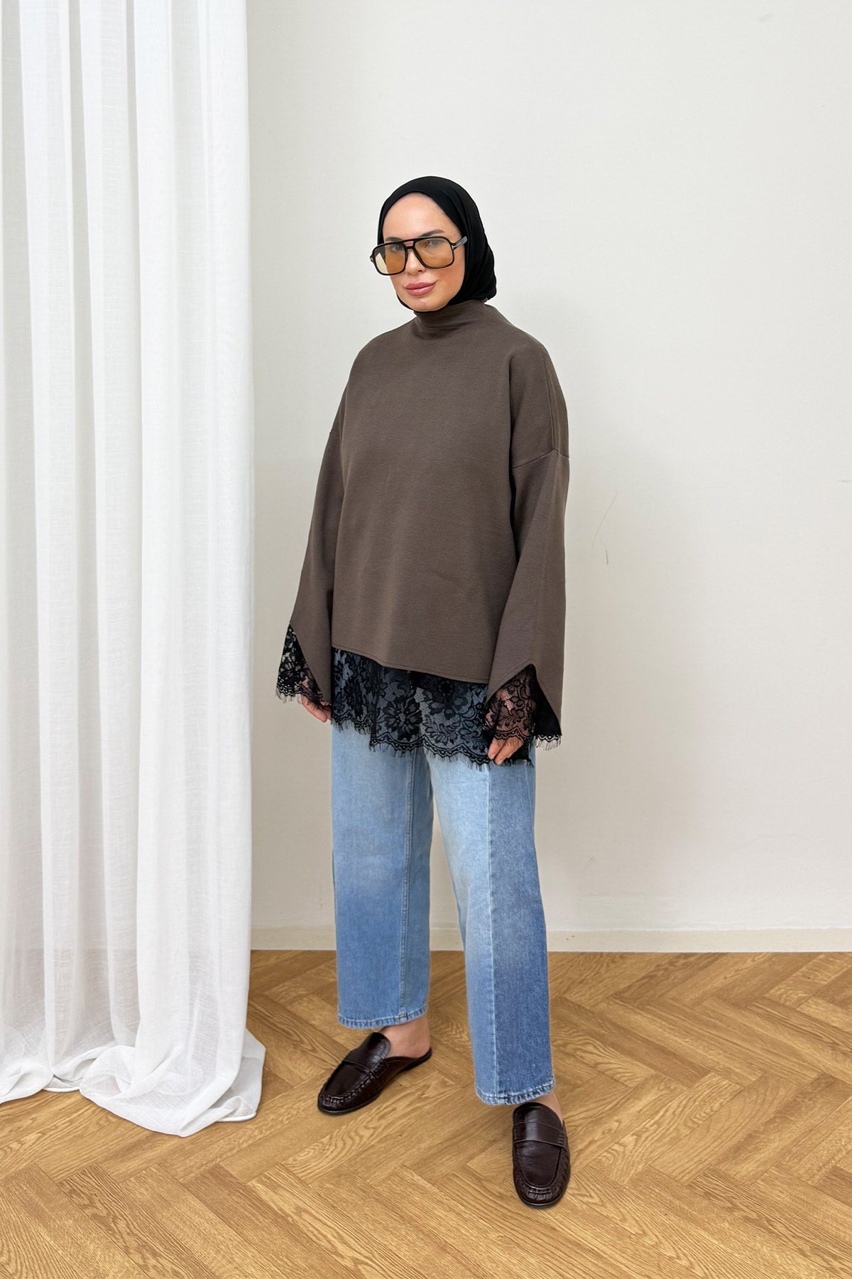 Dantelli Triko Tunik 87-26200