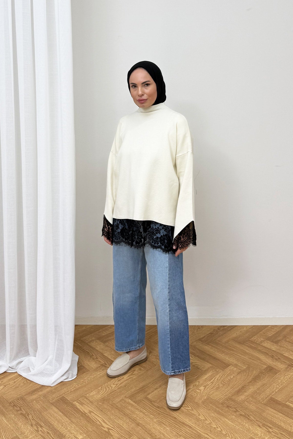 Dantelli Triko Tunik 87-26200