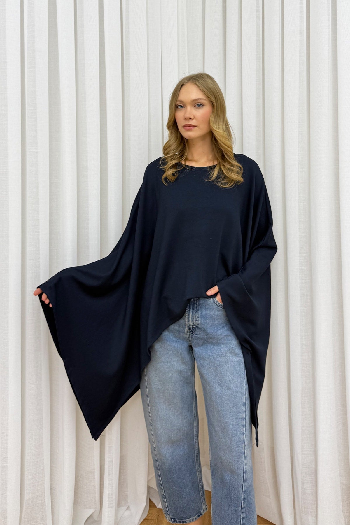 Pelerin Tunik 68-6612