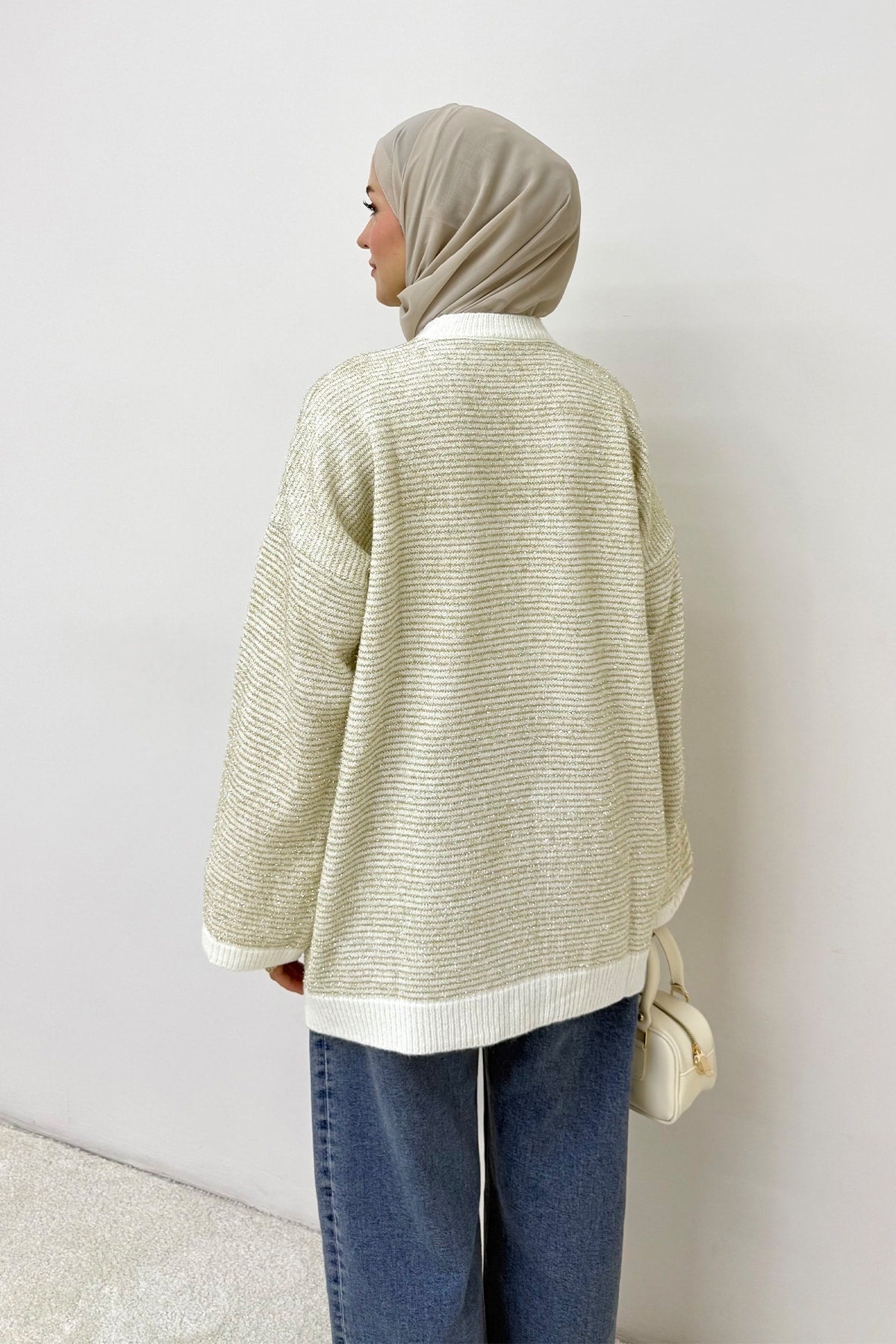 Simli Triko Kazak 87-25960