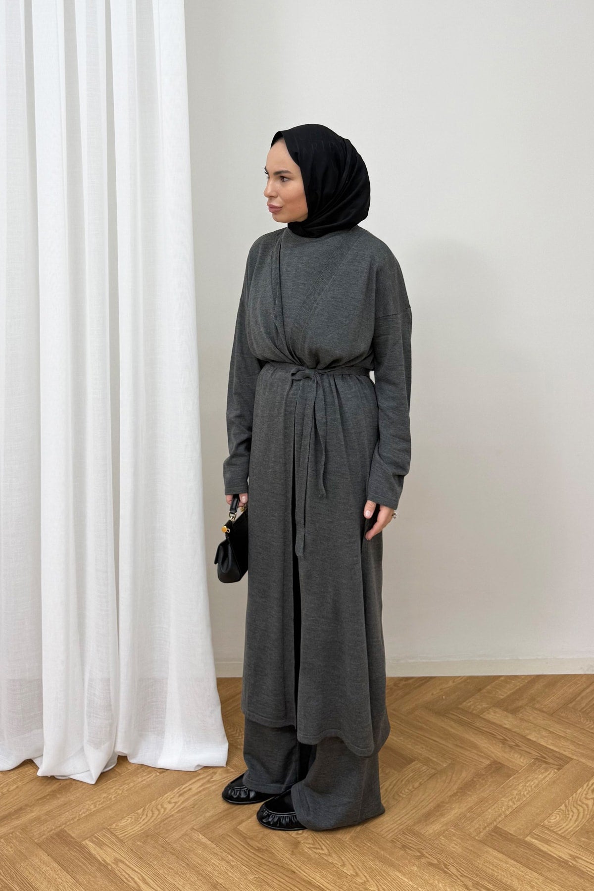 Triko Üçlü Takım 80-8617