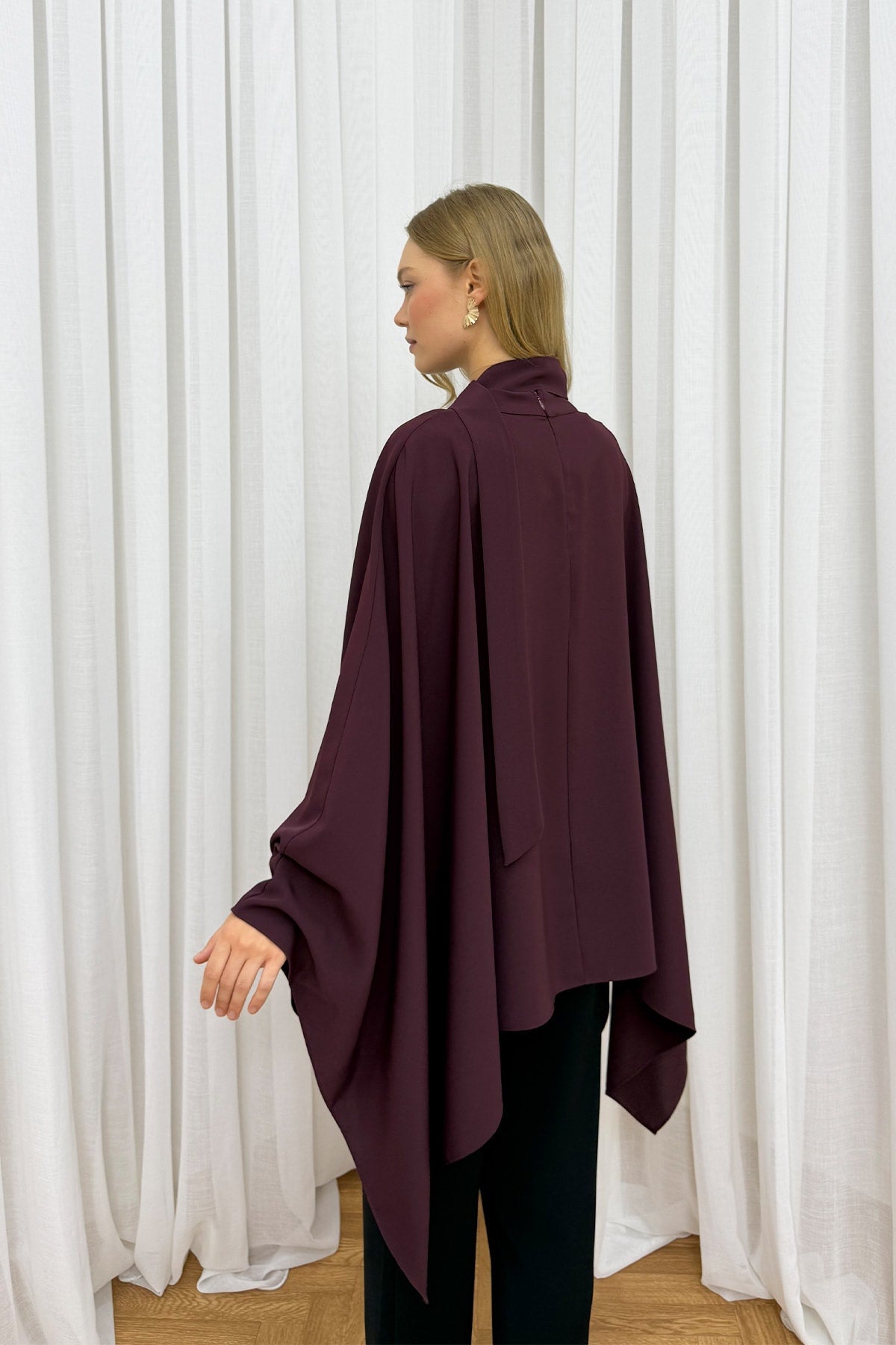Pelerin Tunik 32-2004