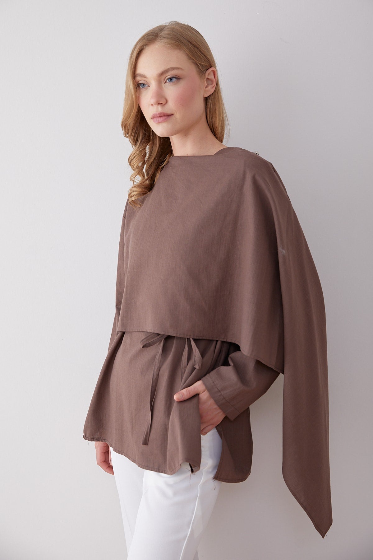 Şallı Tunik 32-2904
